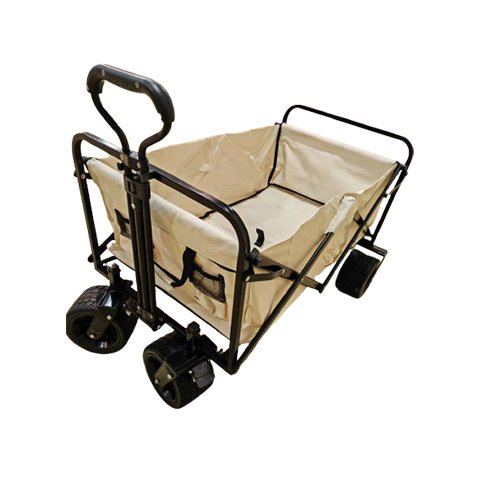 Hot Product -- Camper Cart, Folding Cart